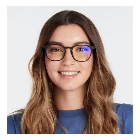 Gafas de Lectura Dalston Black Noir Barner