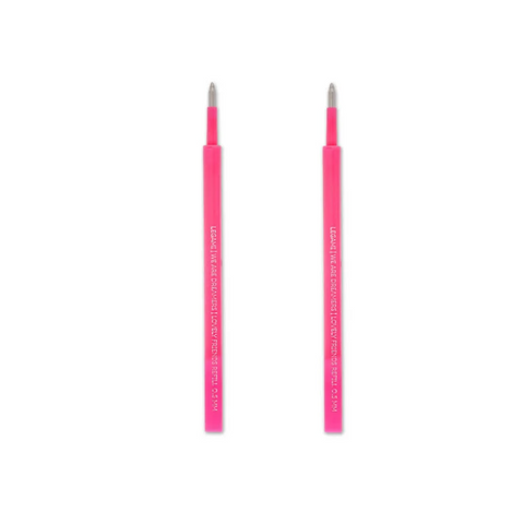Set de 2 Recargas para Bolígrafo de Gel - Lovely Friends
