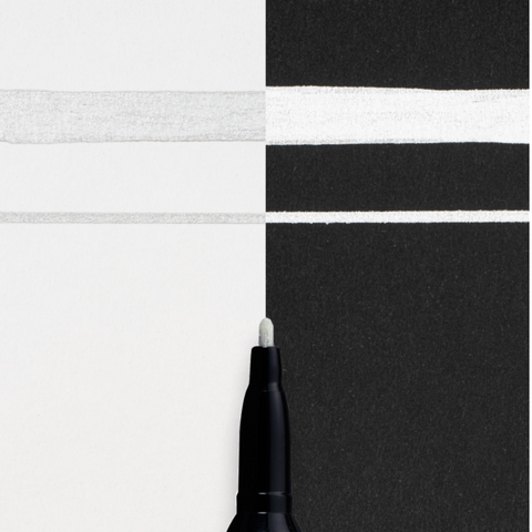 Rotulador metálico Pen-Touch Sakura 1 mm