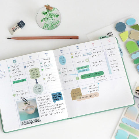 Index Point Sticky Notes 03 Foggy