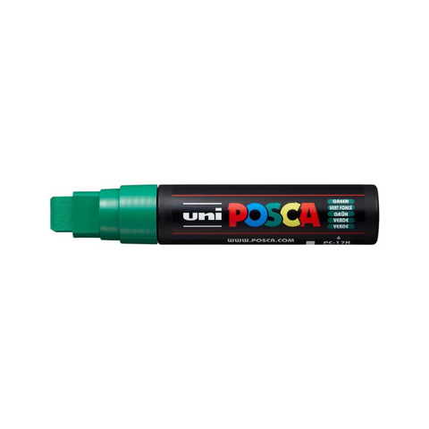 Marcador Uni Posca Punta Extra Ancha 15 mm PC-1MR