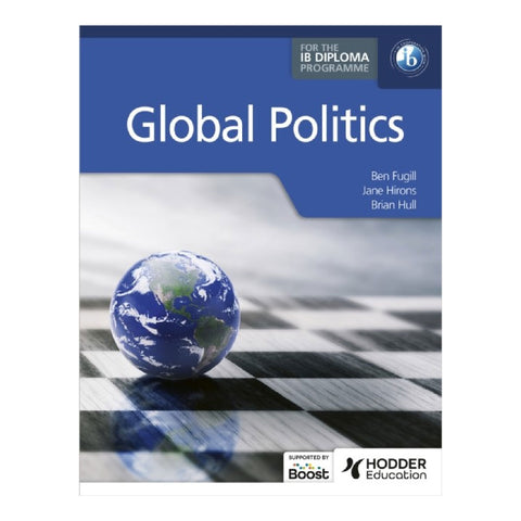 Global Politics for the IB diploma