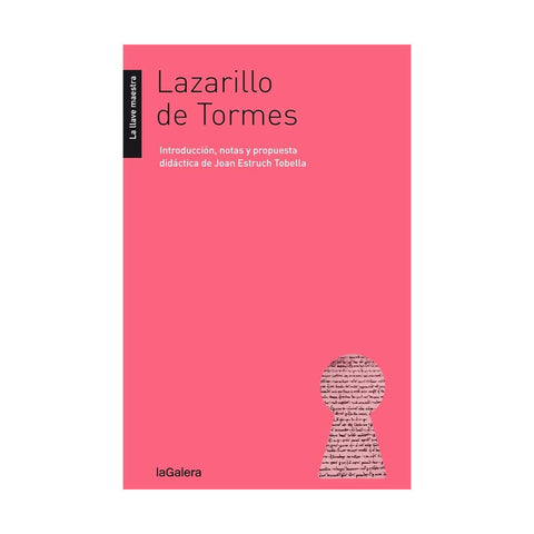 Lazarillo de Tormes