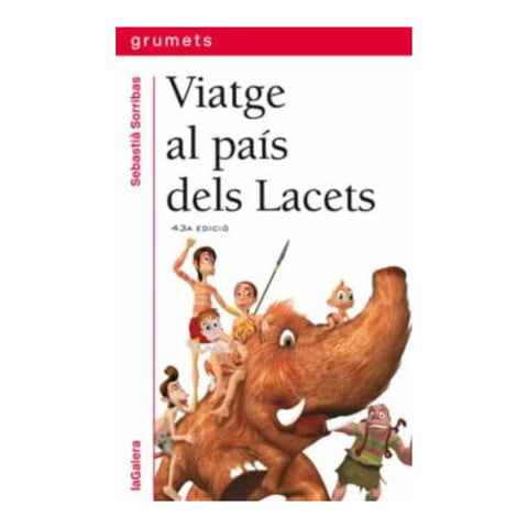 Viatge al país dels Lacets