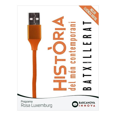 Rosa Luxemburg 1 Batxillerat. Història del món contemporani