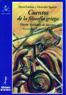 Cuentos de la filosofía griega. Platón