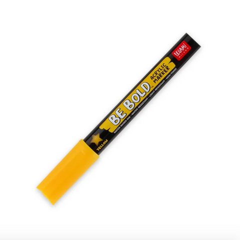Rotulador Acrílico - Be Bold Legami