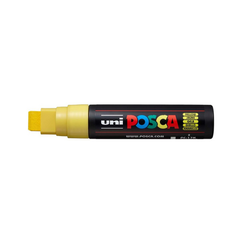 Marcador Uni Posca Punta Extra Ancha 15 mm PC-1MR