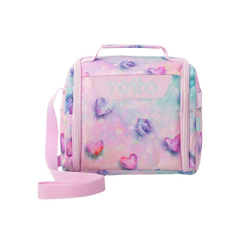 Portameriendas Resaltador Glitter - Shiny Heart