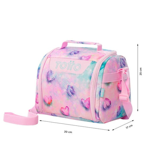 Portameriendas Resaltador Glitter - Shiny Heart