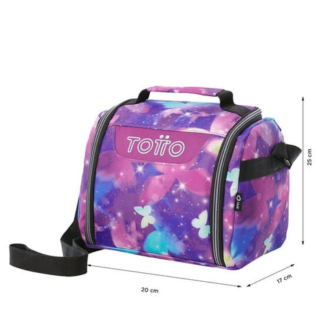 Portameriendas Resaltador Glitter - Star Butterfly