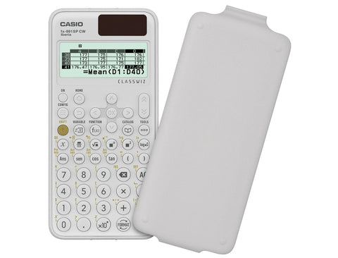 Calculadora Científica Casio FX-991SP CW