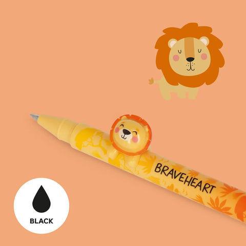 Bolígrafo de Gel Animales Legami