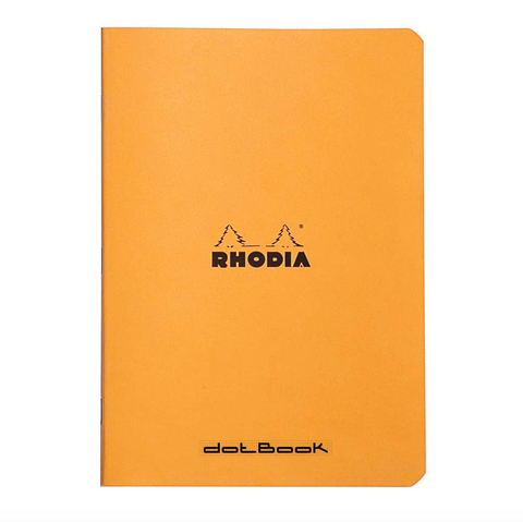 Libreta Grapada Dotboook Rhodia A5