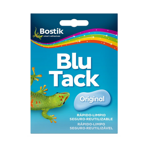 Bostik Blu Tack Original Azul