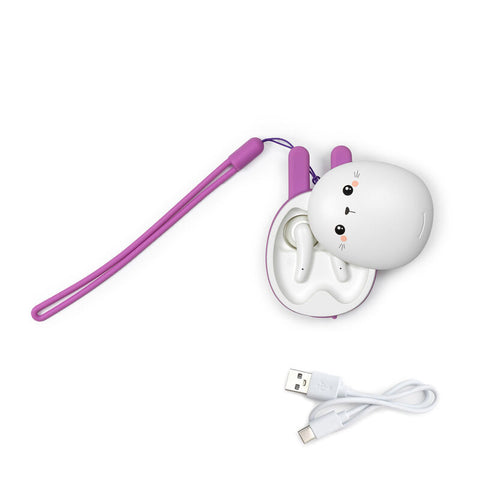 Auriculares inalámbricos - Conejo