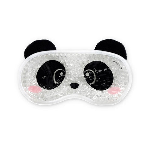 Mascarilla de gel para ojos - Panda