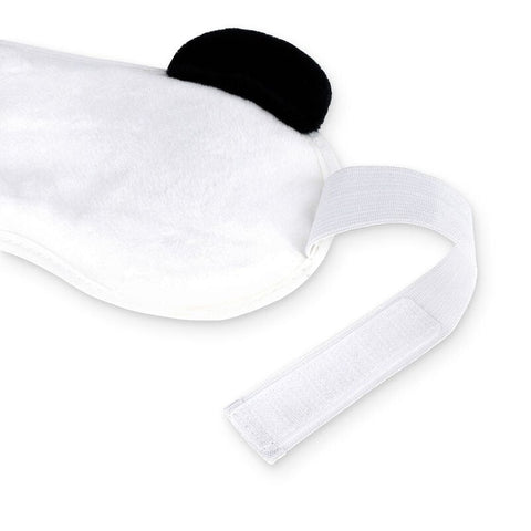 Mascarilla de gel para ojos - Panda