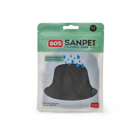 Gorro Impermeable Plegable
