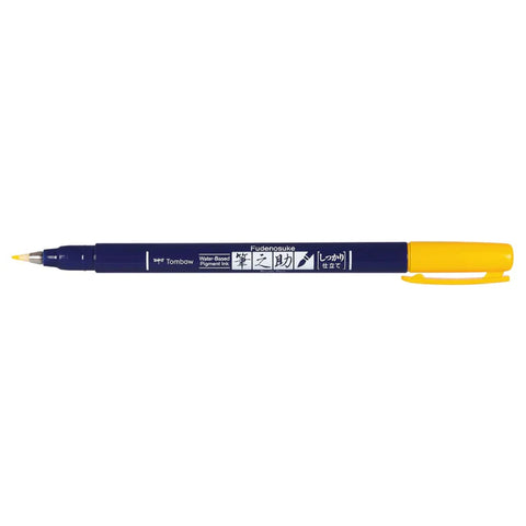 Rotulador Fudenosuke Colors de Tombow