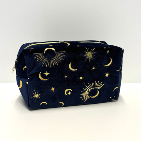 Neceser Terciopelo Moon