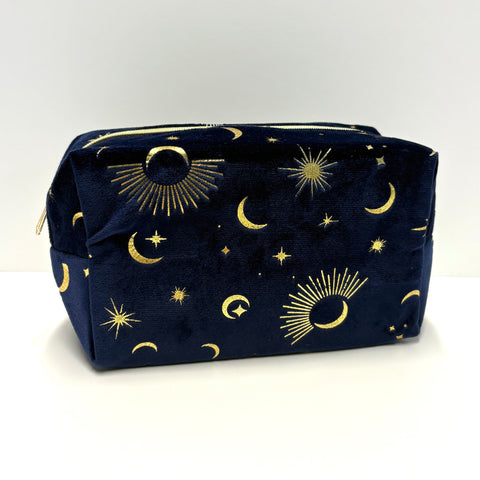 Neceser Terciopelo Moon