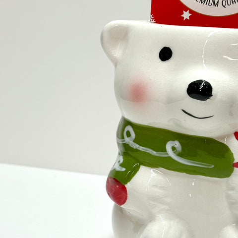 Taza Santa & Friends con Hot Chocolate Mix