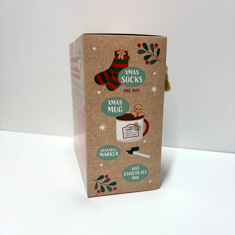Set de Calcetines & Hot Choco Xmas