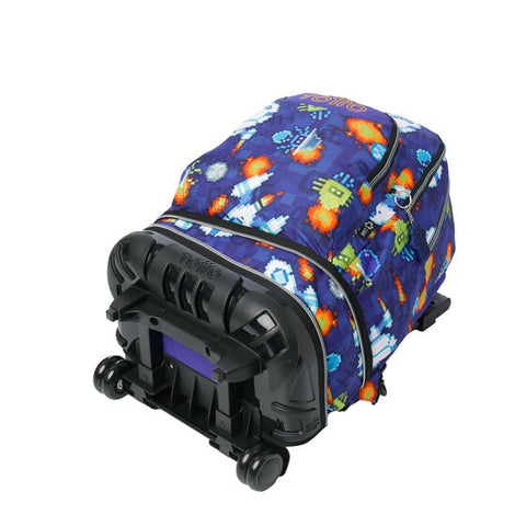 Mochila desmontable Tiza - Space Blue Totto