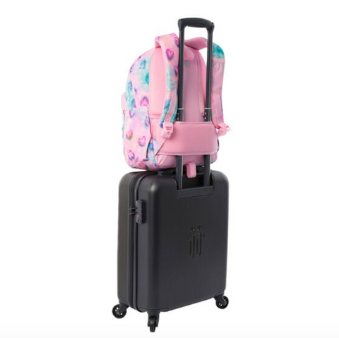 Mochila Acuareles Glitter - Shiny Heart Totto