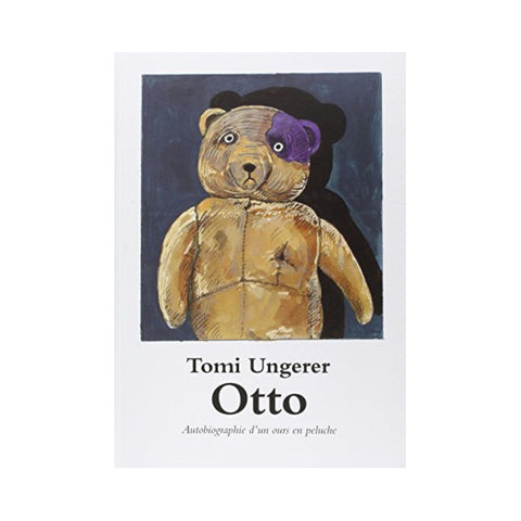 Otto - Autobiographie d'un ours en peluche