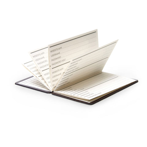 Libreta de Contraseñas