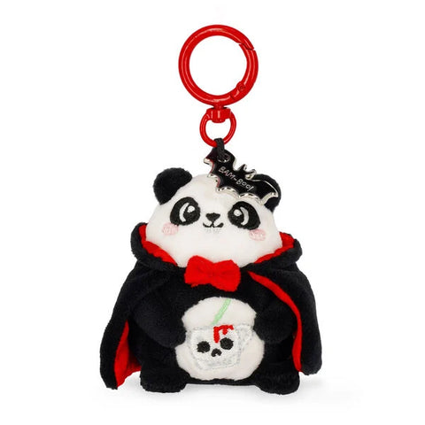 Llavero de Peluche Panda "Bam-Boo!" Halloween - Tiny Super Soft!