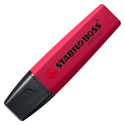 Fluorescente Boss Original de Stabilo