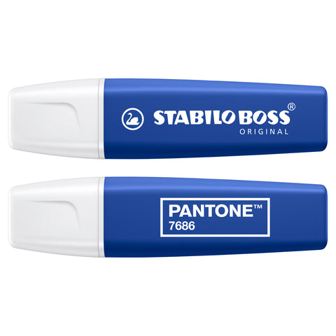 Stabilo Boss Original x PANTONE