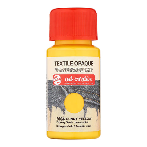 Pintura textil Opaca