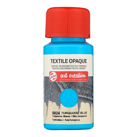 Pintura textil Opaca