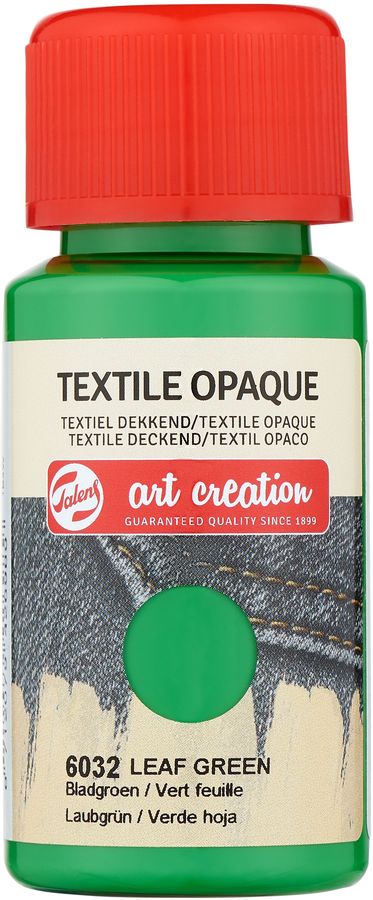 Pintura textil Opaca
