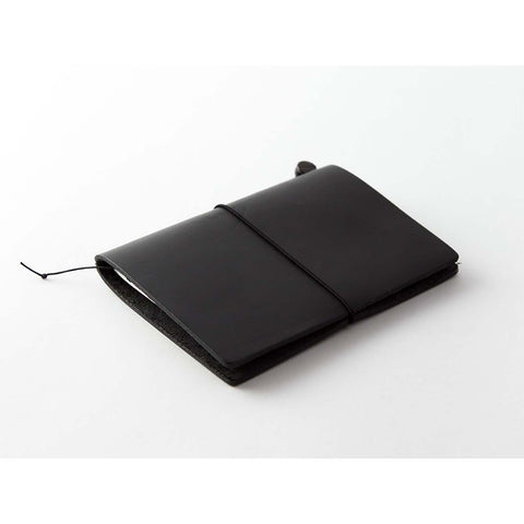 Traveler's Notebook Passport Black