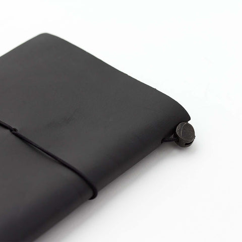 Traveler's Notebook Passport Black