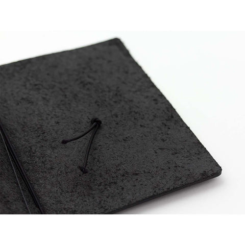 Traveler's Notebook Passport Black