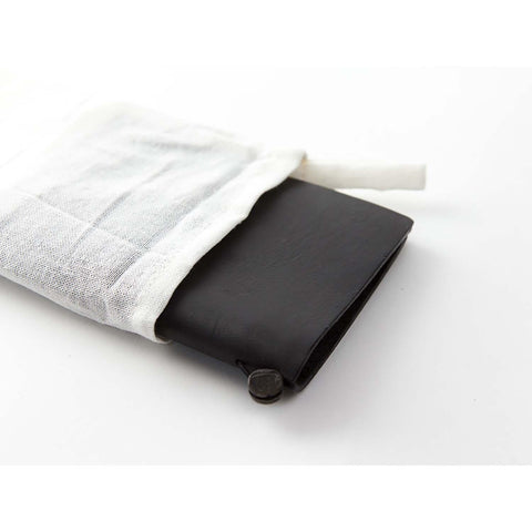 Traveler's Notebook Passport Black