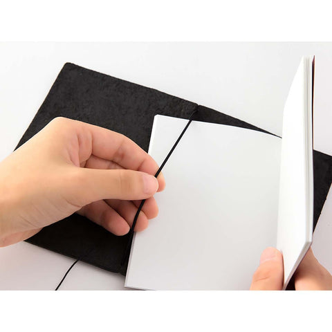 Traveler's Notebook Passport Black