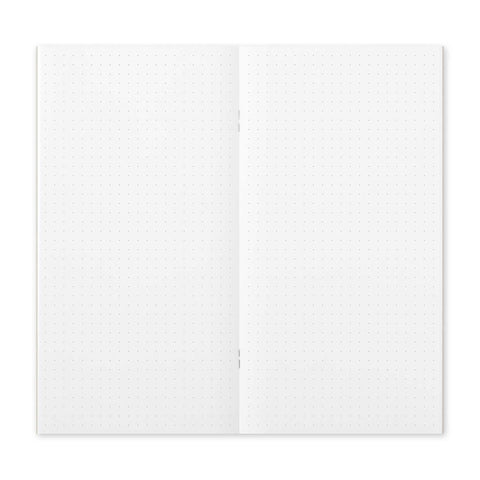 Traveler's Notebook Regular 0126 Refill Dot Grid