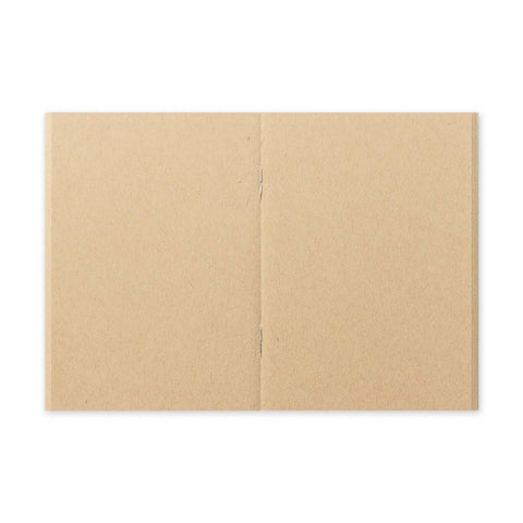 Traveler's Notebook Passport 009 Refill Kraft Paper