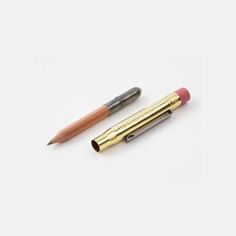 TRC BRASS Ballpoint Pencil Solid Brass