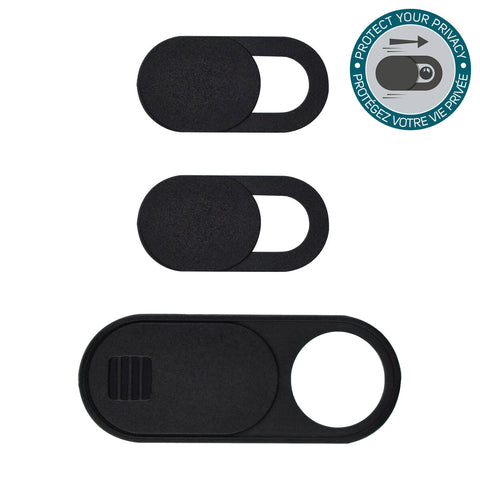 Set de 3 Parches para Webcam