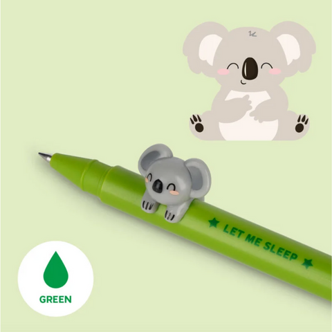 Bolígrafo de Gel Animales Legami
