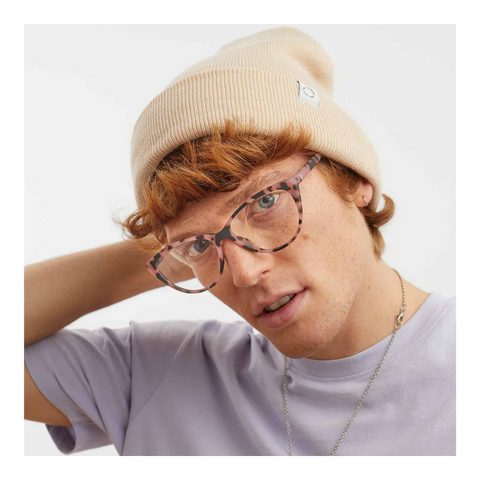 Gafas de Lectura Astoria Pink Tortoise Barner