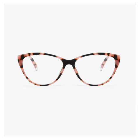 Gafas de Lectura Astoria Pink Tortoise Barner